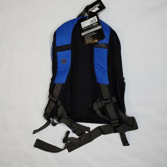 Trespass Slake Hydration Backpack One Size - Picture 4 of 9